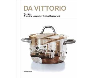 Roberto Cerea Enrico Cerea Da Vittorio (Copertina rigida)