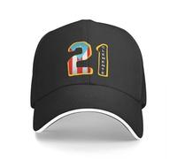 Roberto Clemente 21 PR Flag Baseball Cappellino Cappello da Spiaggia Moda Cappello da Spiaggia Uomo per i Cappellini Solari per Uomini Donne