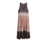 Roberto Collina - Abito Maxi Tie-Dye Arricciato - - Dresses - Donna - Multicolore - M