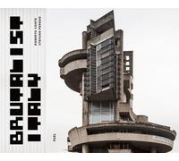 Roberto Conte Stefano Perego FUEL Brutalist Italy (Copertina rigida)