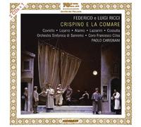 Roberto Coviello - Federico e Luigi Ricci: Crispino e la Comare