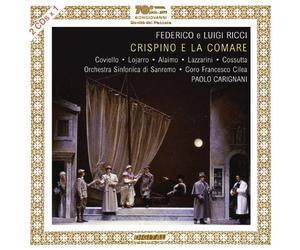 Roberto Coviello - Ricci: Crispino E La Comare