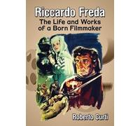 Roberto Curti Riccardo Freda (Tascabile)