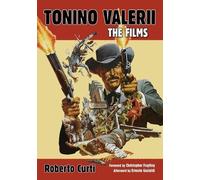Roberto Curti Tonino Valerii (Tascabile)