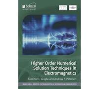 Roberto D. Graglia A Higher-Order Techniques in Computational (Copertina rigida)