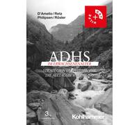 Roberto D'Amelio Wolfgang Retz Alexandra Philipsen M Adhs Im Erwachs (Tascabile)