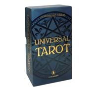 Tarocchi Professionali UNIVERSAL TAROT by Roberto De Angelis Editore LO SCARABEO