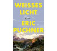 Roberto de Hollanda Pociao Eric Puchner Weißes Licht: Roman (Tascabile)