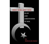 Roberto De Mattei Holy War, Just War (Tascabile)