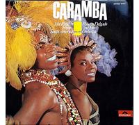 Roberto Delgado & His Orchestra - CARAMBA LP GERMAN POLYDOR