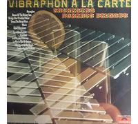 Roberto Delgado & His Orchestra - Vibraphon A La Carte [LP]