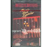 ROBERTO DELGADO - MC K7 CASSETTE ROBERTO DELGADO MUSIC BOX DANCER POLYDOR ITALY 3150 917