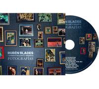 Roberto Delgado & Orquesta Fotografias (CD)