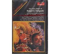 Roberto Delgado - The Very Best Of Roberto Delgado