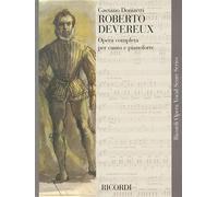 Roberto Devereux (Sheet Music)