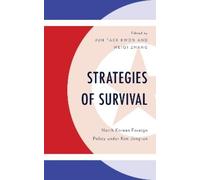 Roberto Dominguez Strategies of Survival (Copertina rigida)