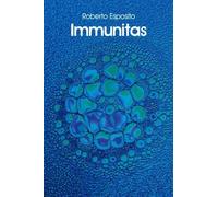 Roberto Esposito Immunitas (Copertina rigida)