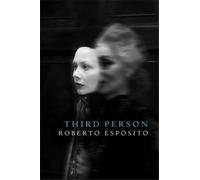 Roberto Esposito The Third Person (Copertina rigida)