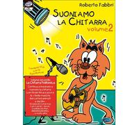 Roberto Fabbri Suoniamo la Chitarra Volume 2: La Chitarra Polifonica
