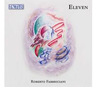 Roberto Fabbriciani - Eleven - Works for flute