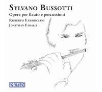 Sylvano Bussotti Sylvano Bussotti: Opere Per Flauto E Percussioni (CD) Album