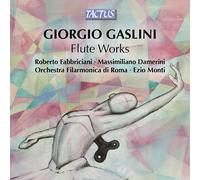 Roberto Fabbriciani - Flute Works - Cd