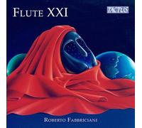 Roberto Fabbriciani - Flute Xxi [2 Cd]