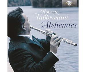 Roberto Fabbriciani Roberto Fabbriciani: Alchemies (CD) Album