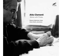 Roberto Fabbriciani - Works For Flute