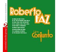 Roberto Faz Roberto Faz Y Su Conjunto (Digitally Remastered) (CD)
