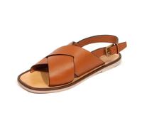 Roberto Festa - Sandali in Pelle Tequila - - Shoes - Donna - Marrone - 36 EU