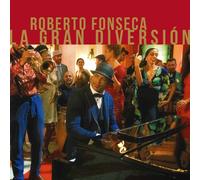 Roberto Fonseca La Gran Diversión (CD) Album