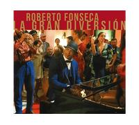 - Roberto Fonseca - La Gran Diversion (CD) - CD