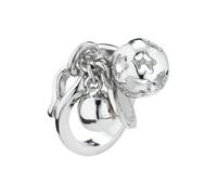 ROBERTO GIANNOTTI Anello CHIAMA ANGELI SFA33 Charms Pendenti Argento 925%