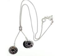 ROBERTO GIANNOTTI Collana MISTERI DELLA NOTTE Civetta GFA142 Argento 925%