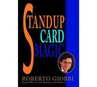 Roberto Giobbi Stand-up-Kartenzauberei nach Buch