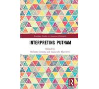 Roberto Gronda Interpreting Putnam (Copertina rigida)