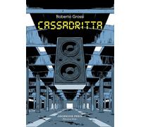 Roberto Grossi CASSADRITTA Coconino Press