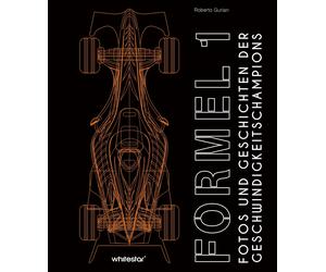 Roberto Gurian Formel 1: Fotos und Geschichten der Geschwindi (Copertina rigida)