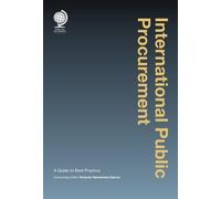 Roberto Hernandez Garcia International Public Procurement (Copertina rigida)