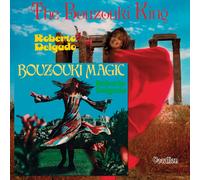 Roberto & His Orchestra Delgado Bouzouki Magic & the Bouzouki King (CD)