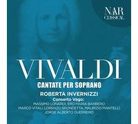 Vivaldi, a. Cantate Per Soprano (CD)
