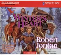 Roberto Jordan - Winter's Heart