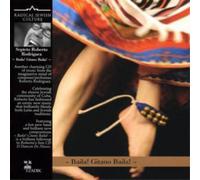 Roberto Juan Rodriguez Baila Gitano Baila (CD) Album