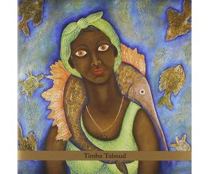 Roberto Juan Rodriguez Timba Talmud (CD)