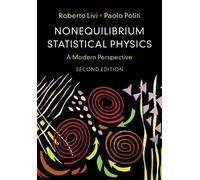 Roberto Livi Paolo Politi Nonequilibrium Statistical Physics (Copertina rigida)