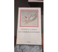 Roberto Longhi, Da Cimabue a Morandi, I Millenni Einaudi