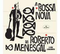 Roberto Menescal A Bossa Nova De Roberto Menescal (Vinyl LP)