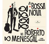 Roberto Menescal A Bossa Nova De Roberto Menescal (Vinyl LP)
