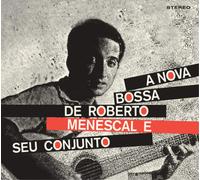 Roberto Menescal A Nova Bossa Nova (CD) Album
